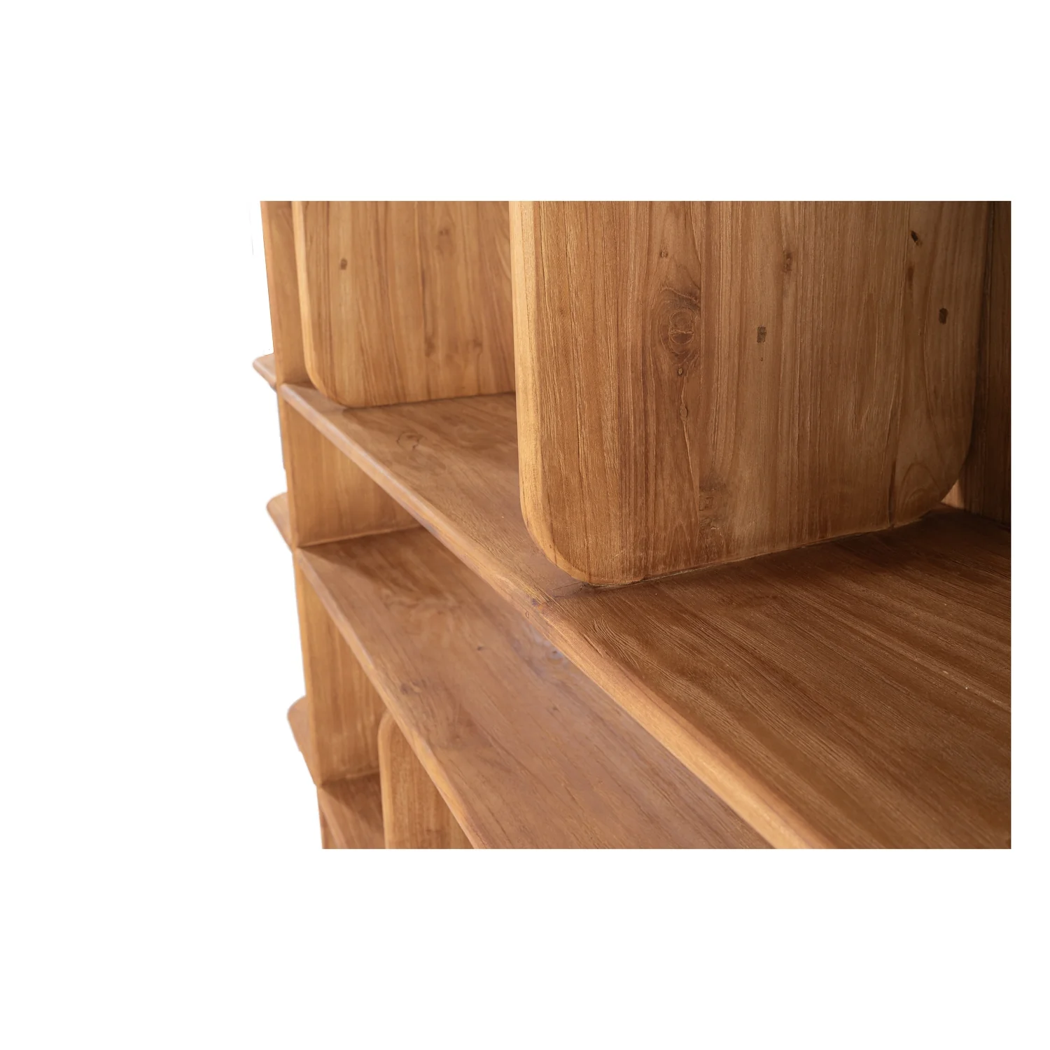 dBodhi Pebbles Bookrack - 5 Shelves - Image 4