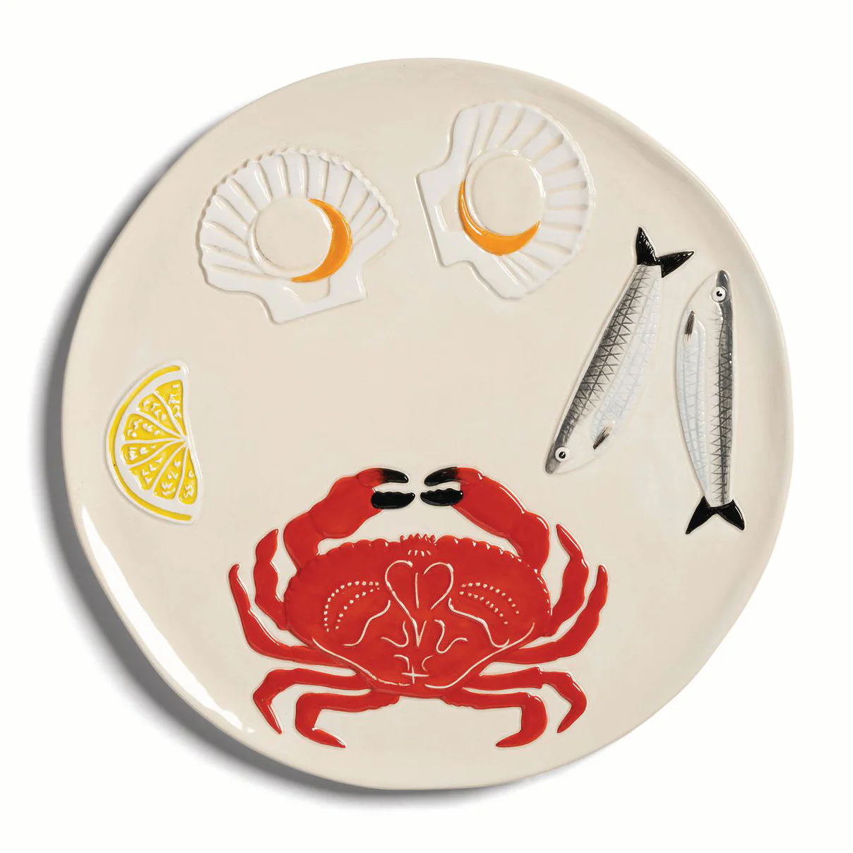 De La Mer Platter - Crab