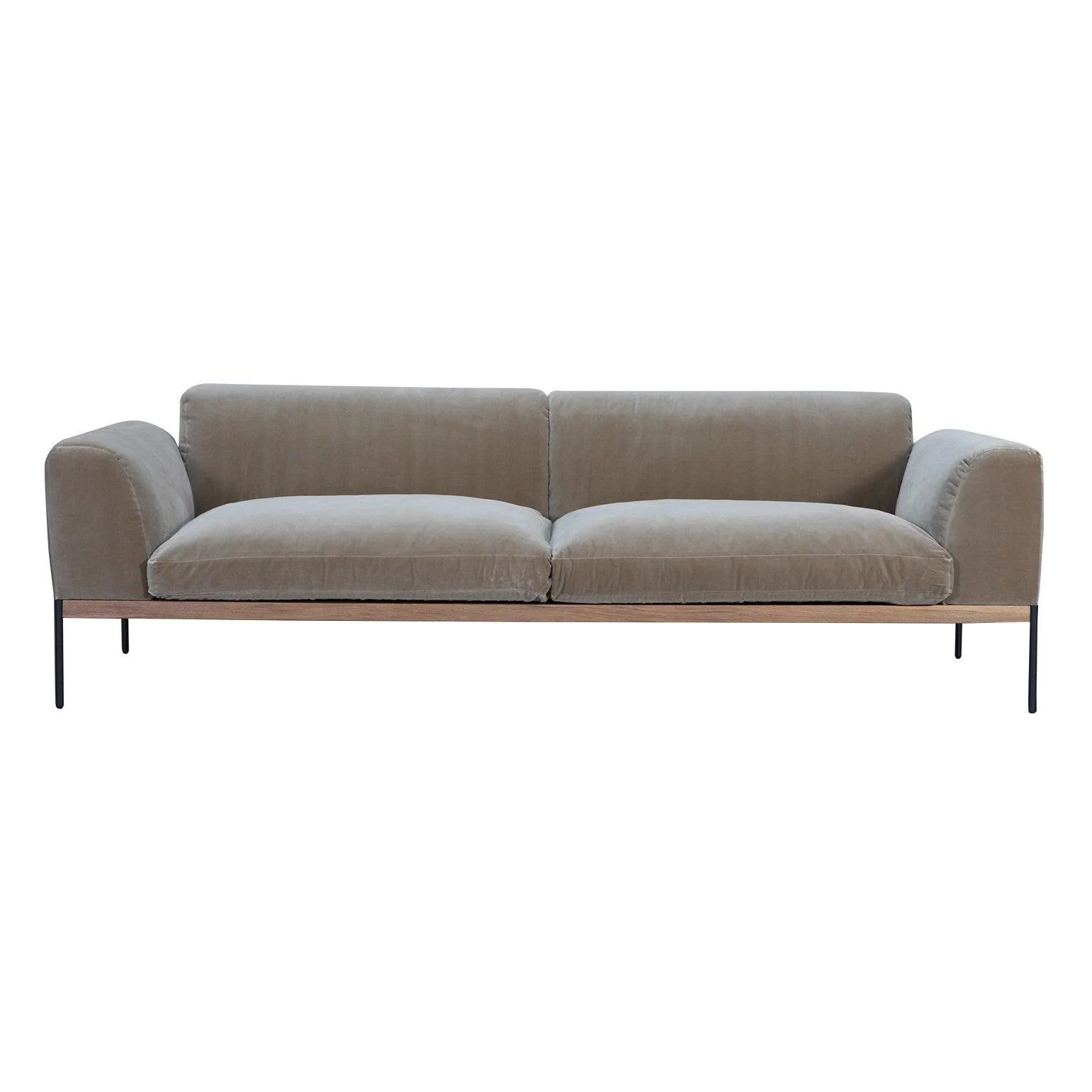 Department 2 Seater Sofa - Image 5