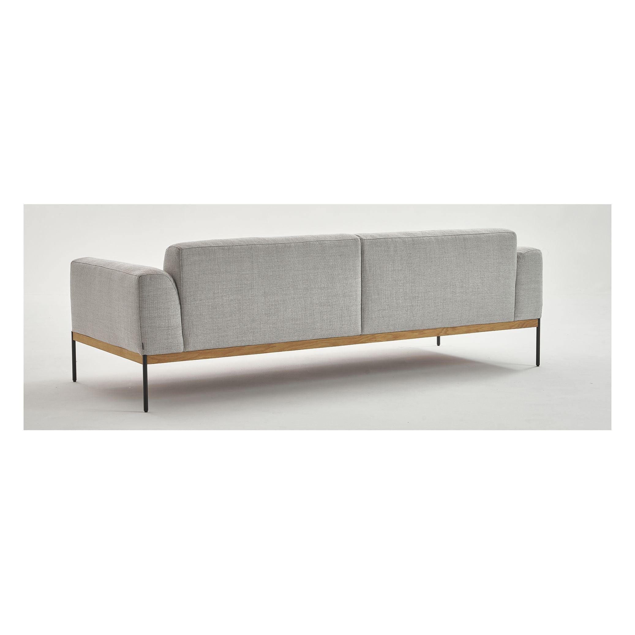 Department 3 Seater Sofa - Image 11