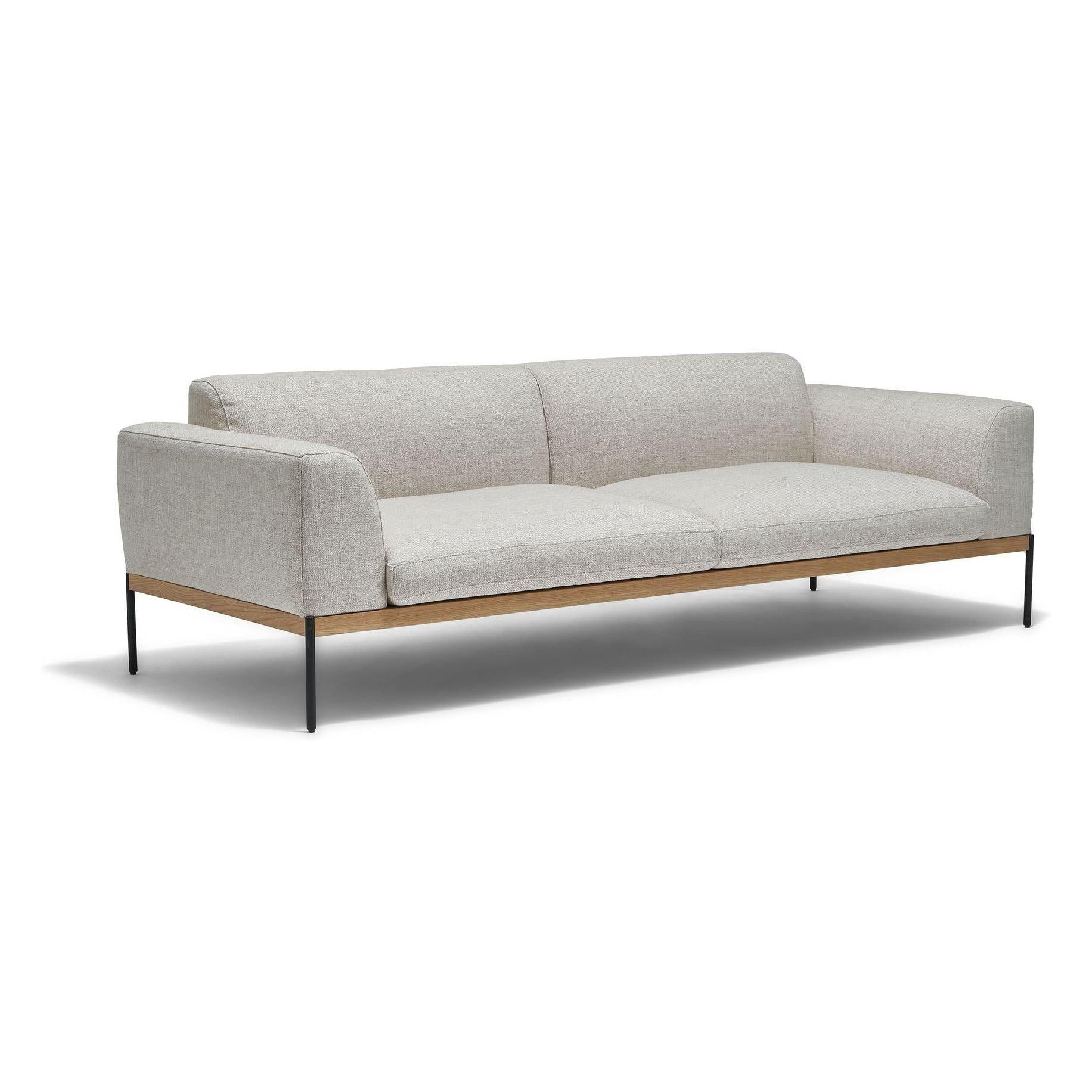 Department 3 Seater Sofa - Image 2