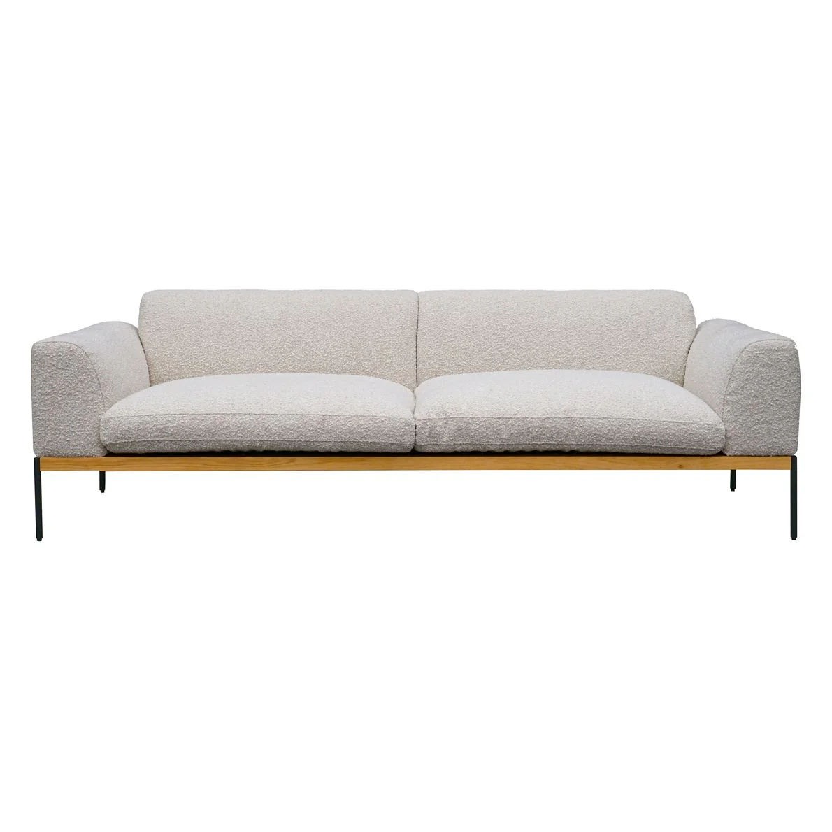 Department 3 Seater Sofa - Image 5