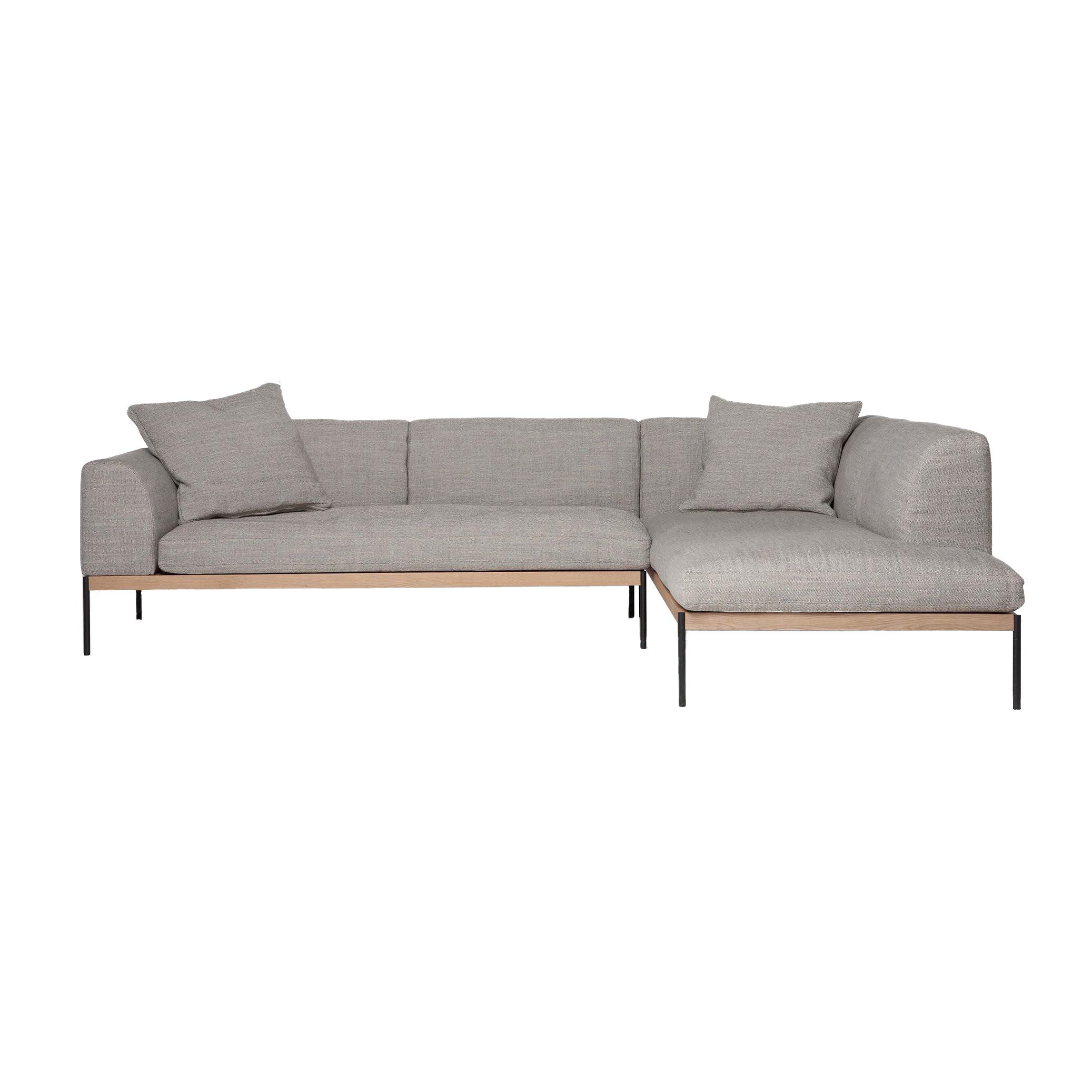 Department V1 L Shape Sofa - Image 3
