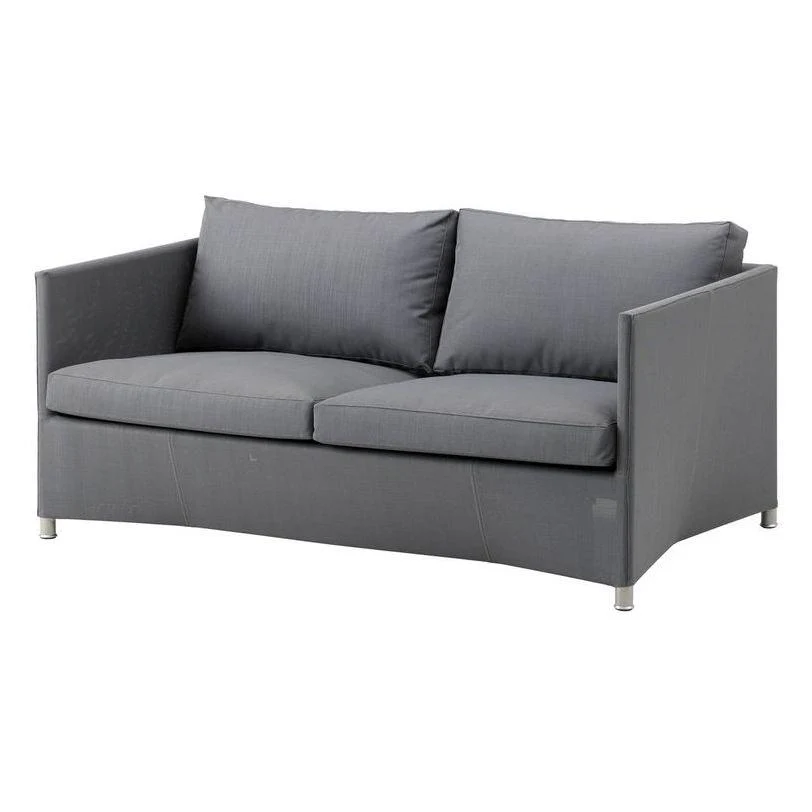 Diamond 2 Seater Sofa - Tex - Image 2