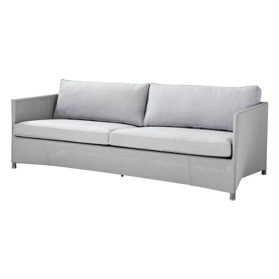 Diamond 3 Seater Sofa - Tex - Image 2