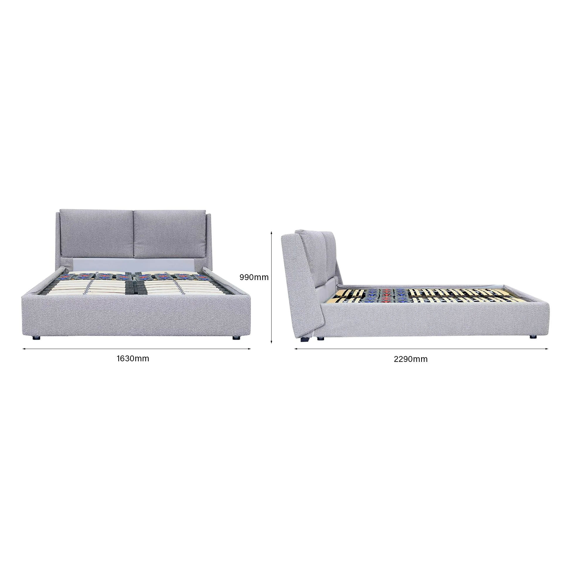 Dina King Bed - Image 7