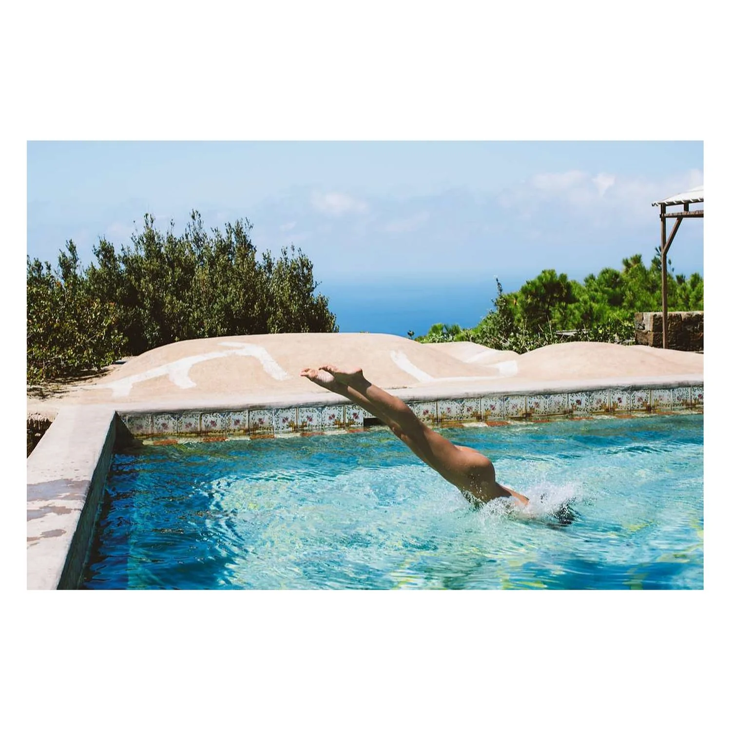 Dive Sicily Print