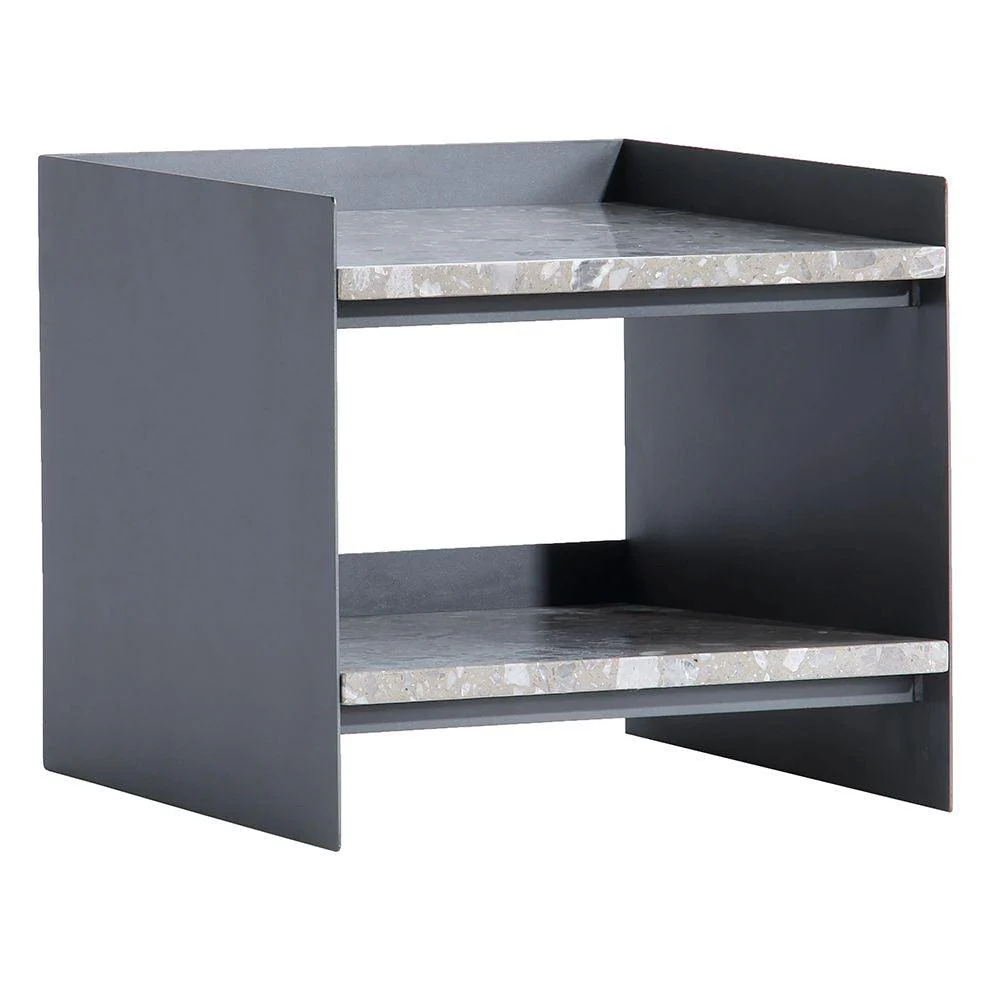 DN005 Side Table - Grey - Floor Stock