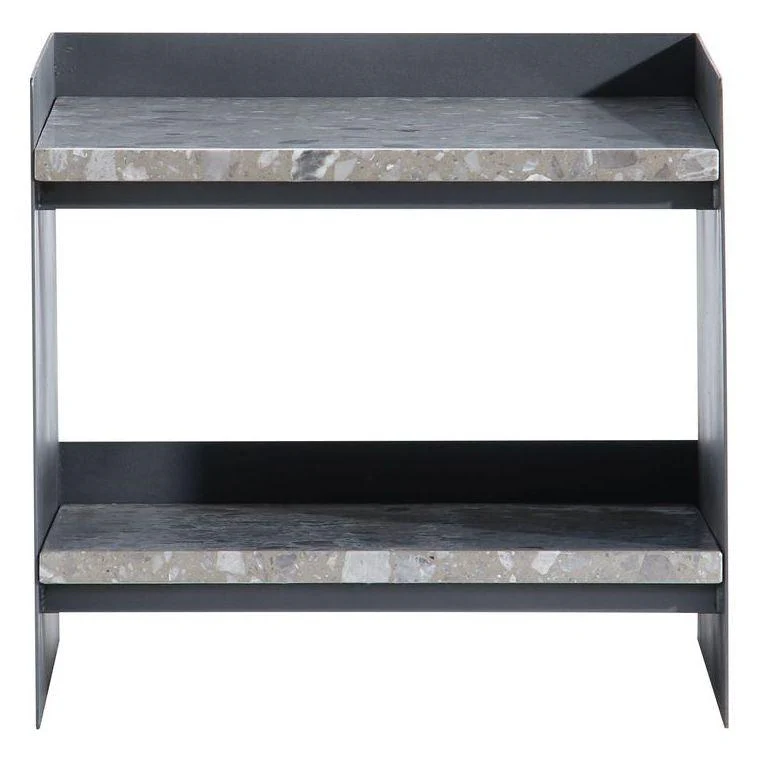 DN005 Side Table - Grey - Floor Stock - Image 2