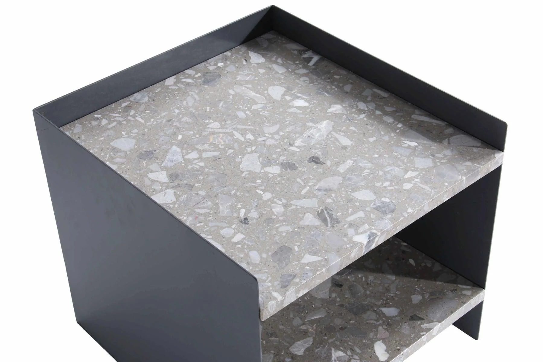 DN005 Side Table - Grey - Floor Stock - Image 6