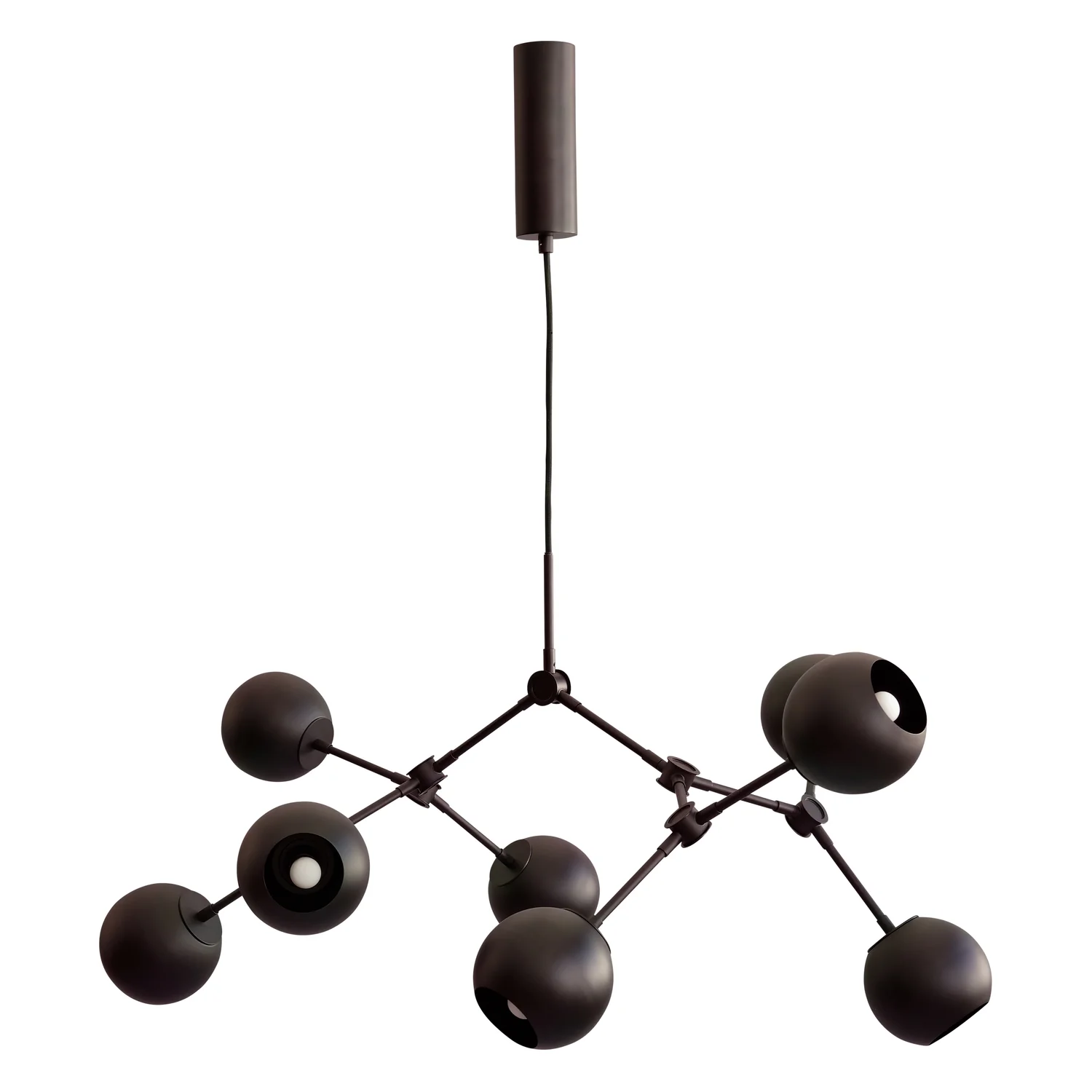 Drop Chandelier Globe - Image 4