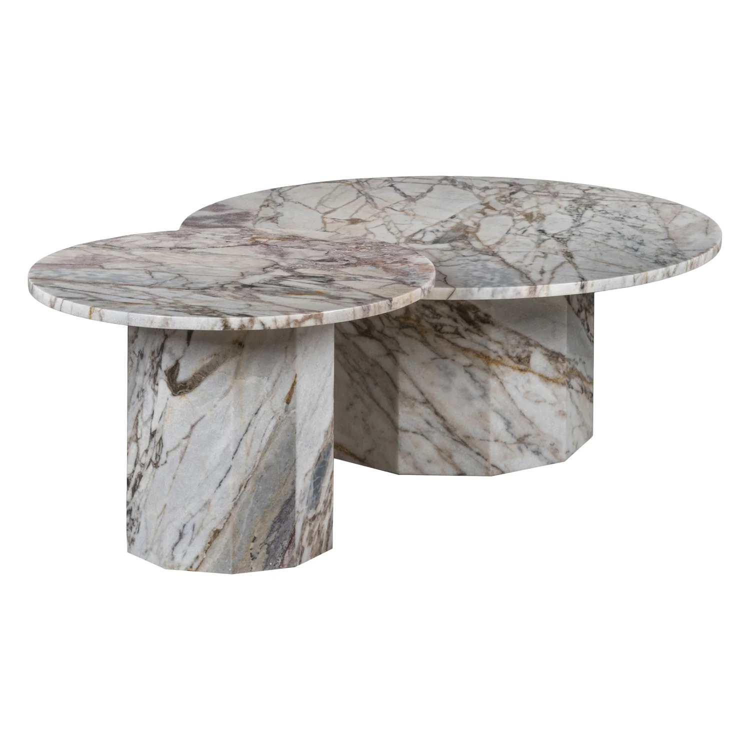 Drum Coffee Table