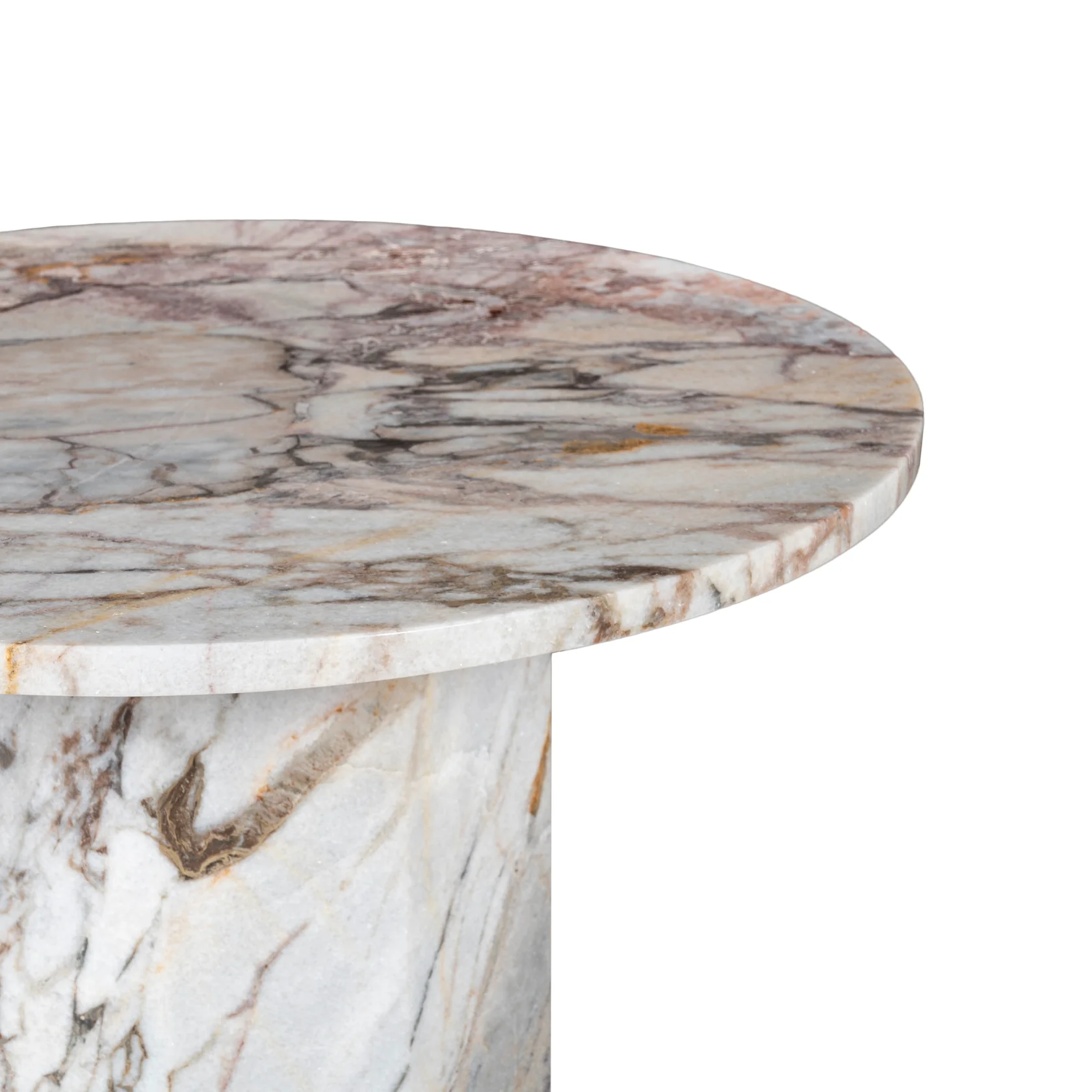 Drum Coffee Table - Image 15