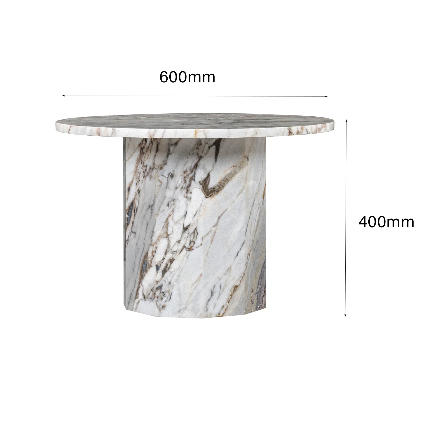 Drum Coffee Table - Image 18