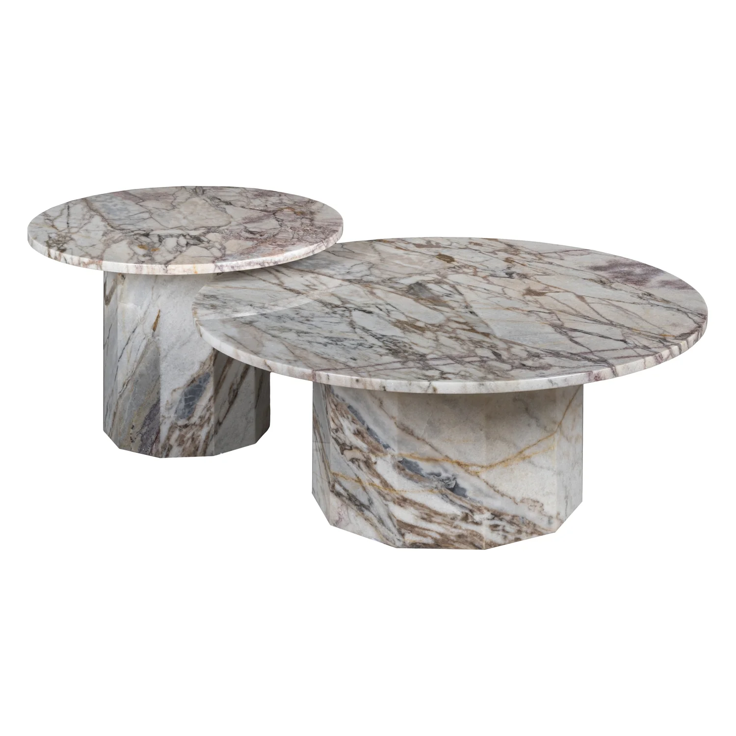 Drum Coffee Table - Image 2