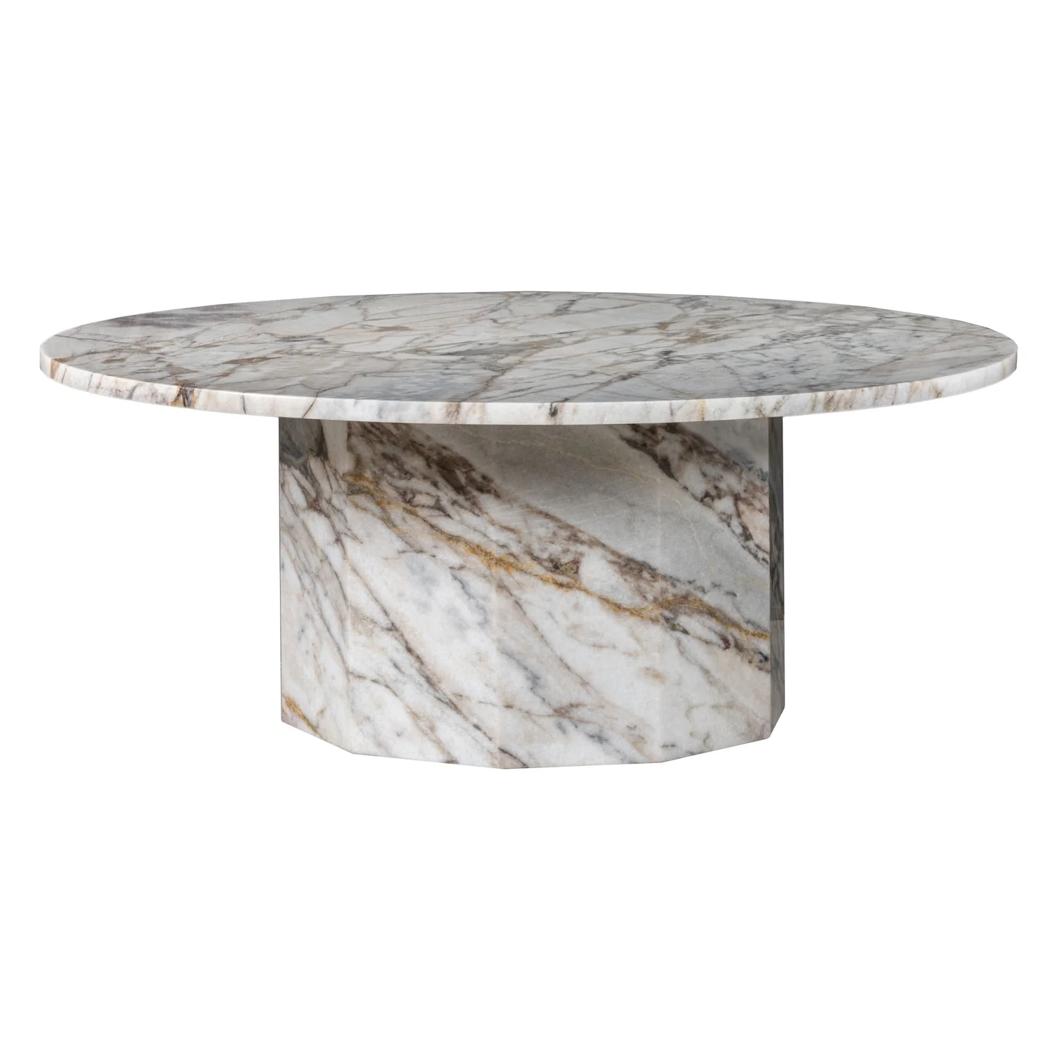 Drum Coffee Table - Image 3