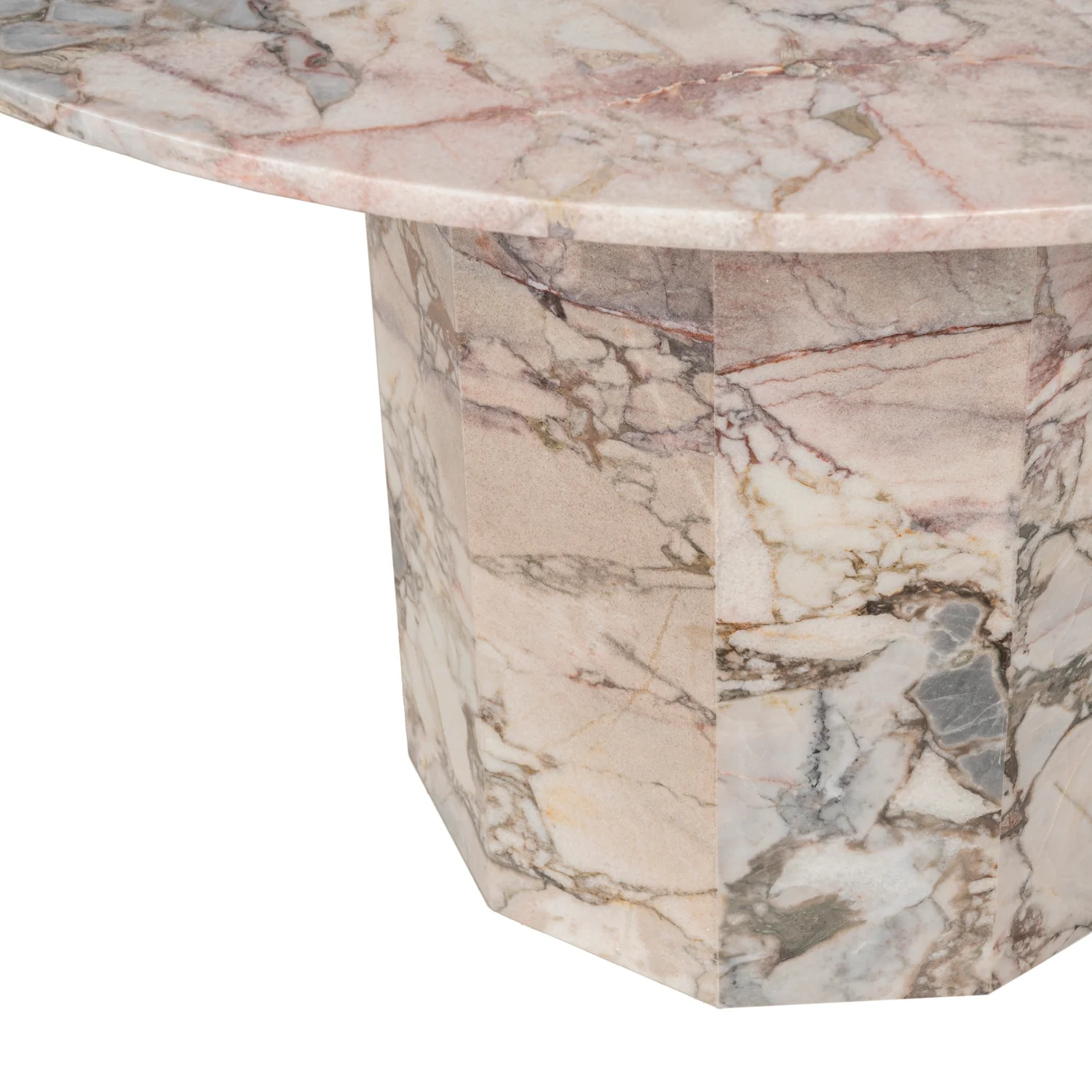Drum Dining Table - Image 14