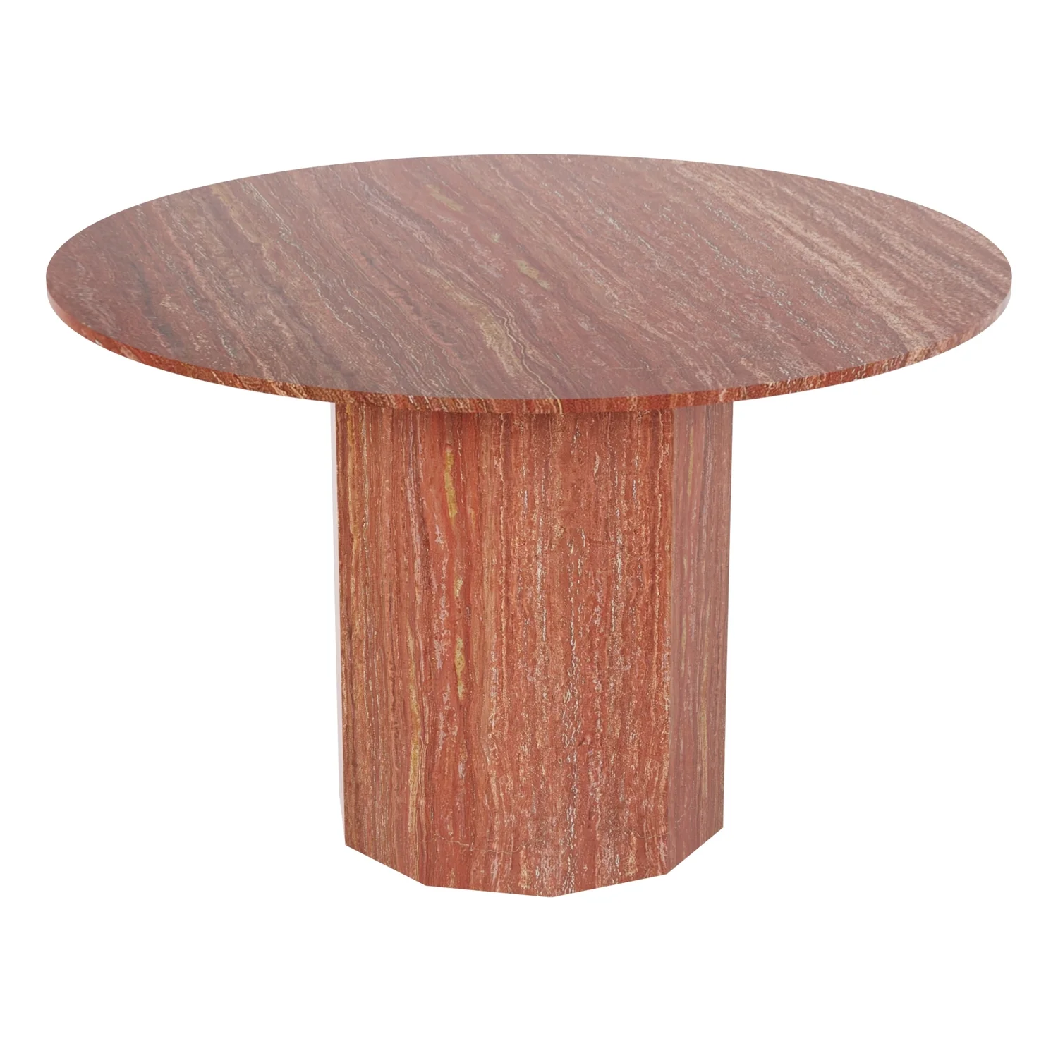 Drum Dining Table - Image 3