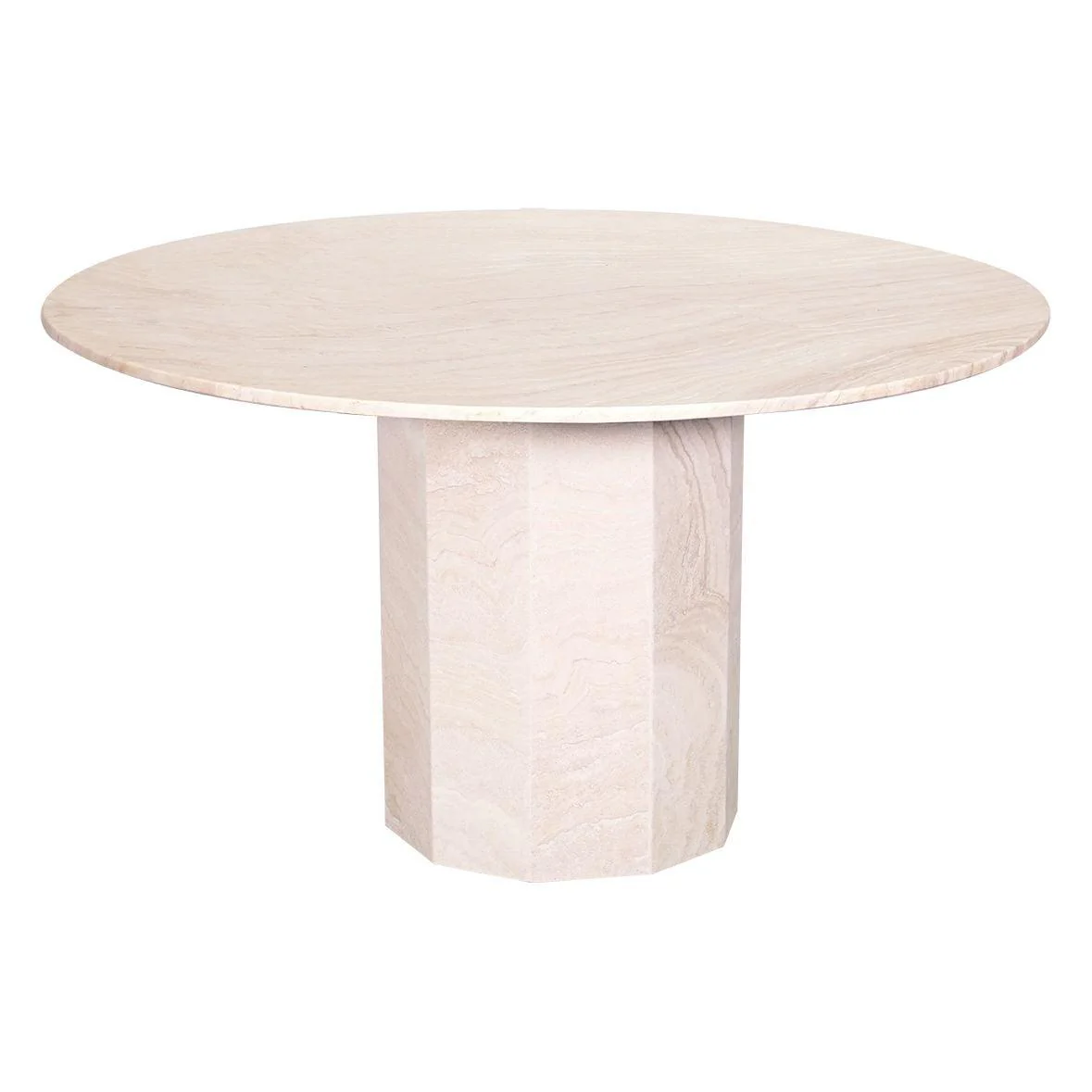 Drum Dining Table - Image 7