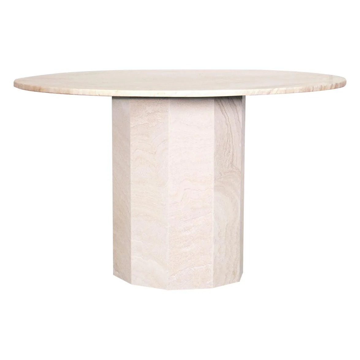 Drum Dining Table - Image 6