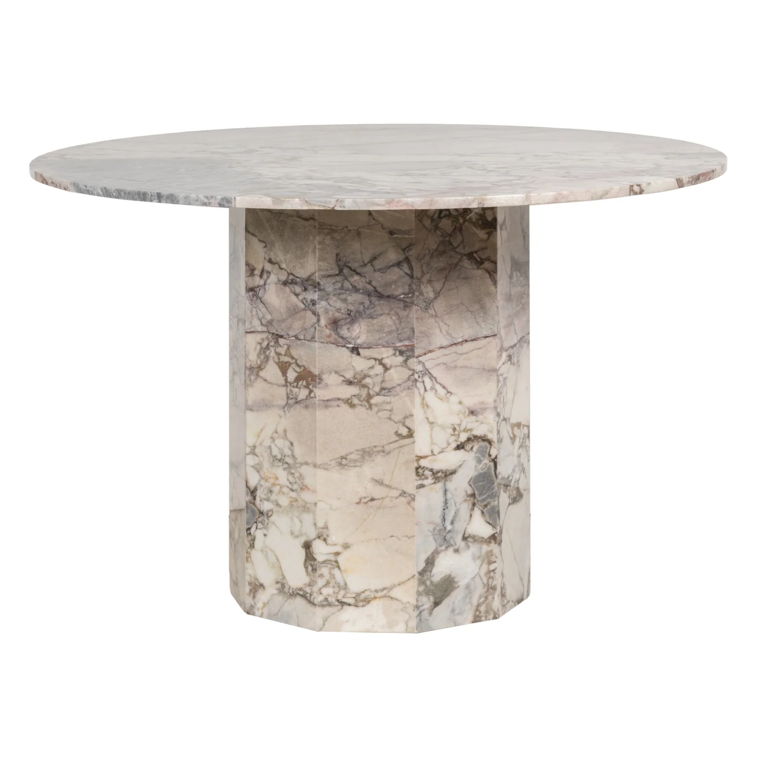 Drum Dining Table - Image 4