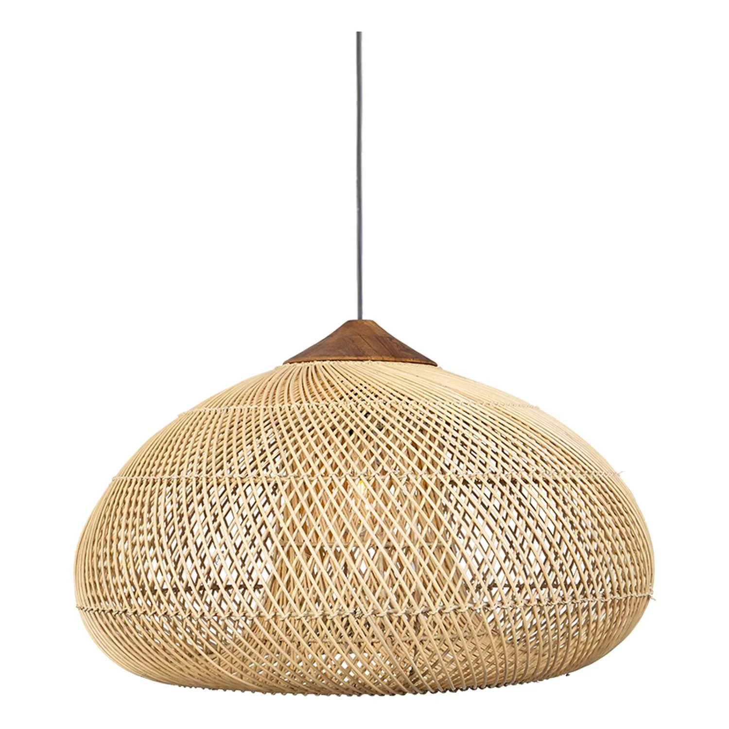 dBodhi Drum Pendant Lamp - Image 2