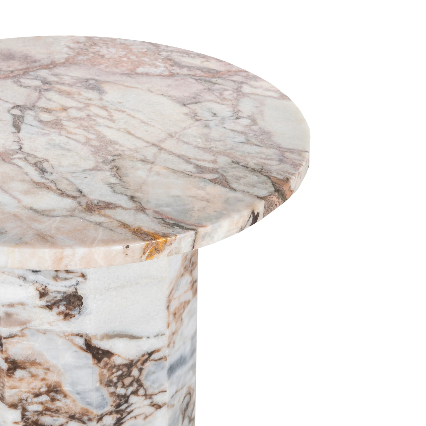 Drum Side Table - Image 5