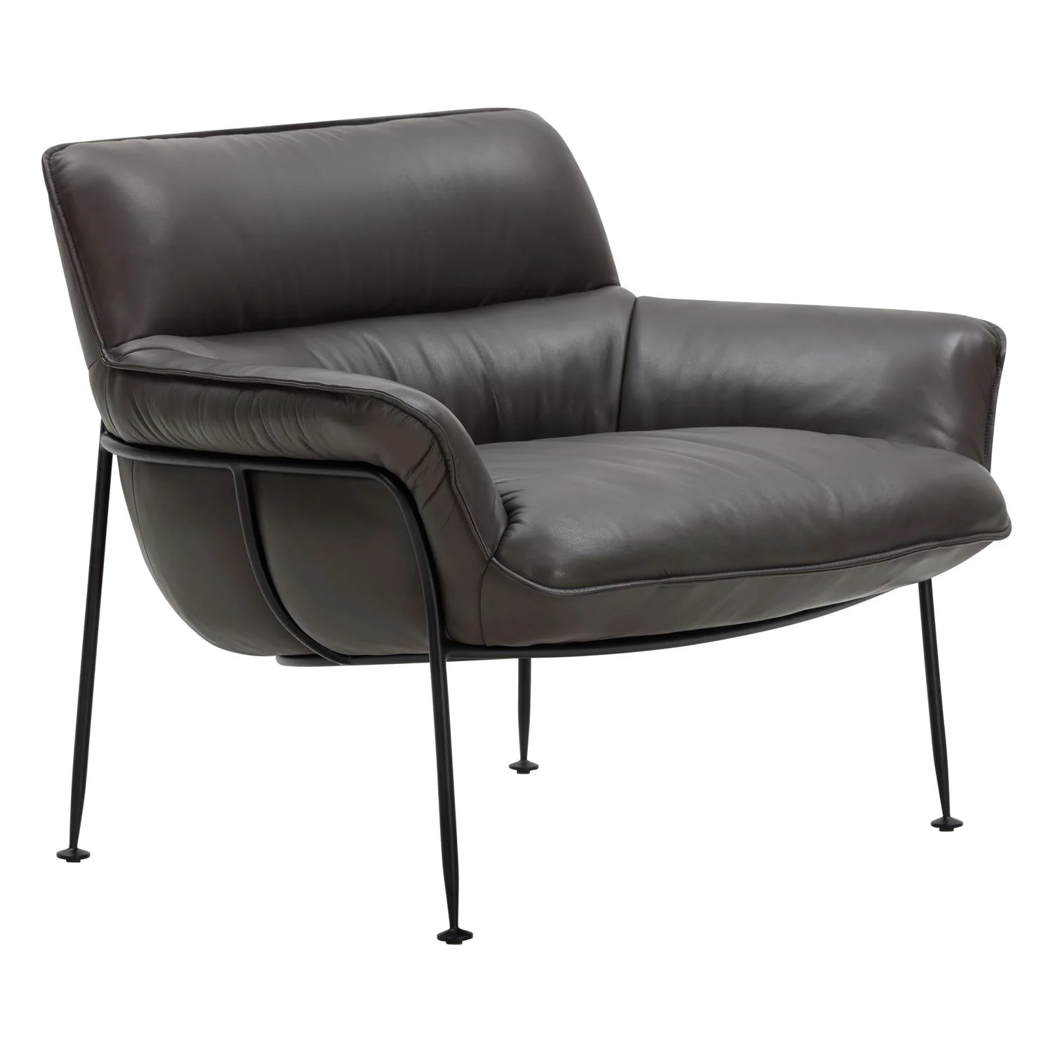 Duvet Lounge Chair - Image 10