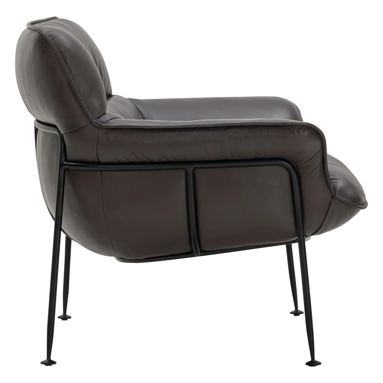 Duvet Lounge Chair - Image 11