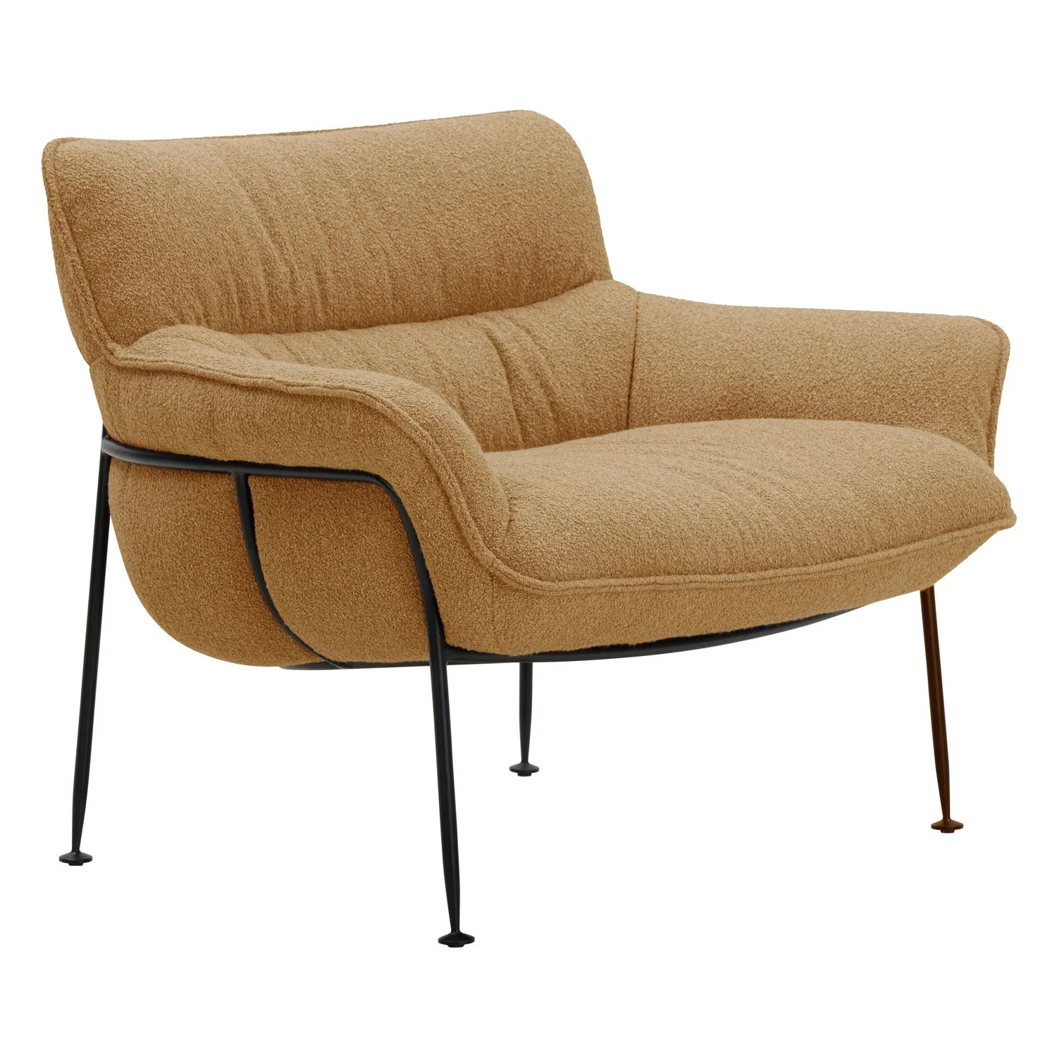 Duvet Lounge Chair - Image 14