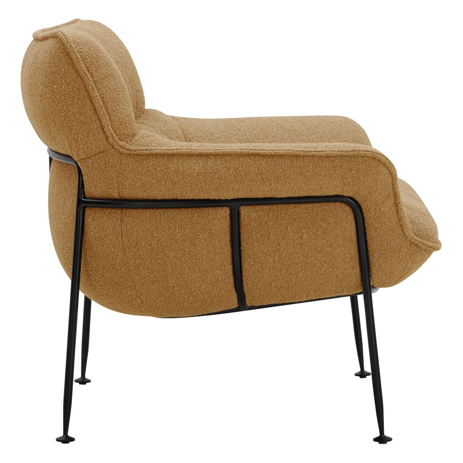 Duvet Lounge Chair - Image 15