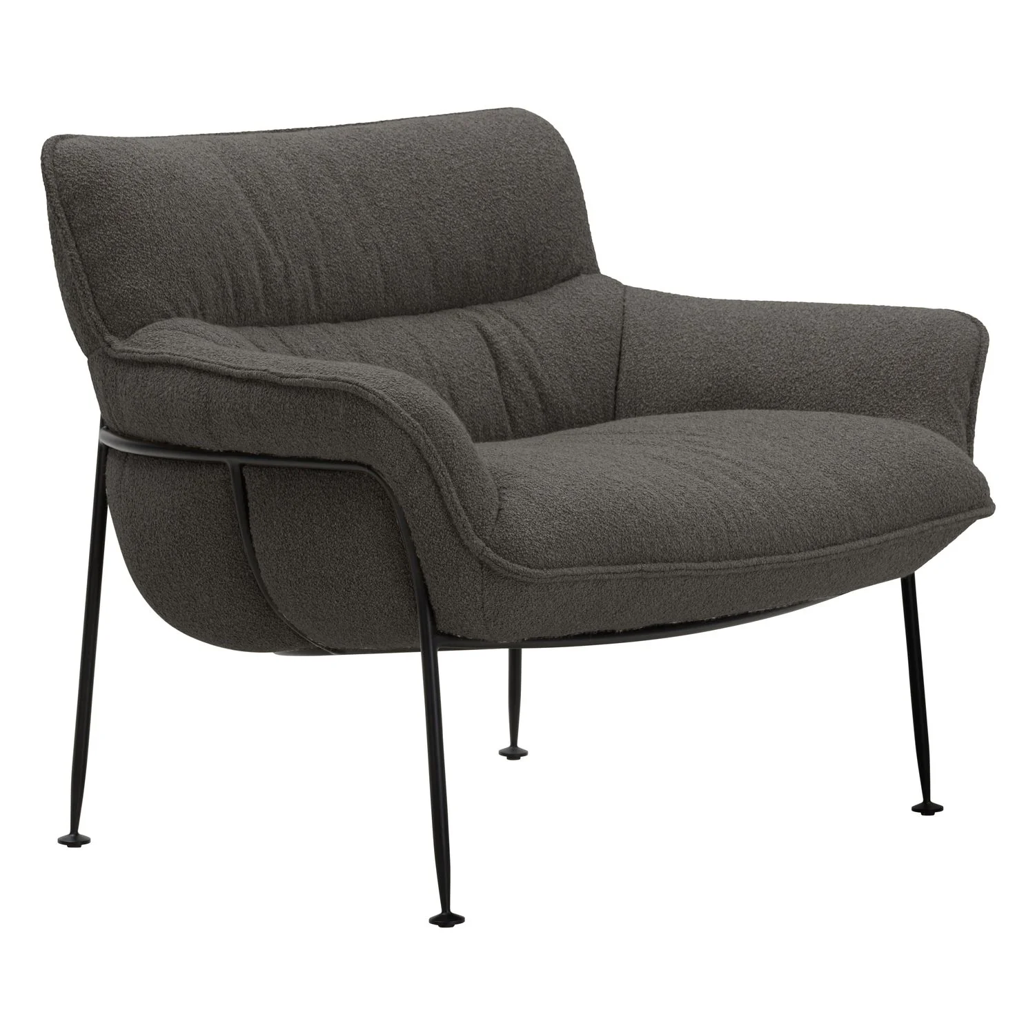 Duvet Lounge Chair - Image 18