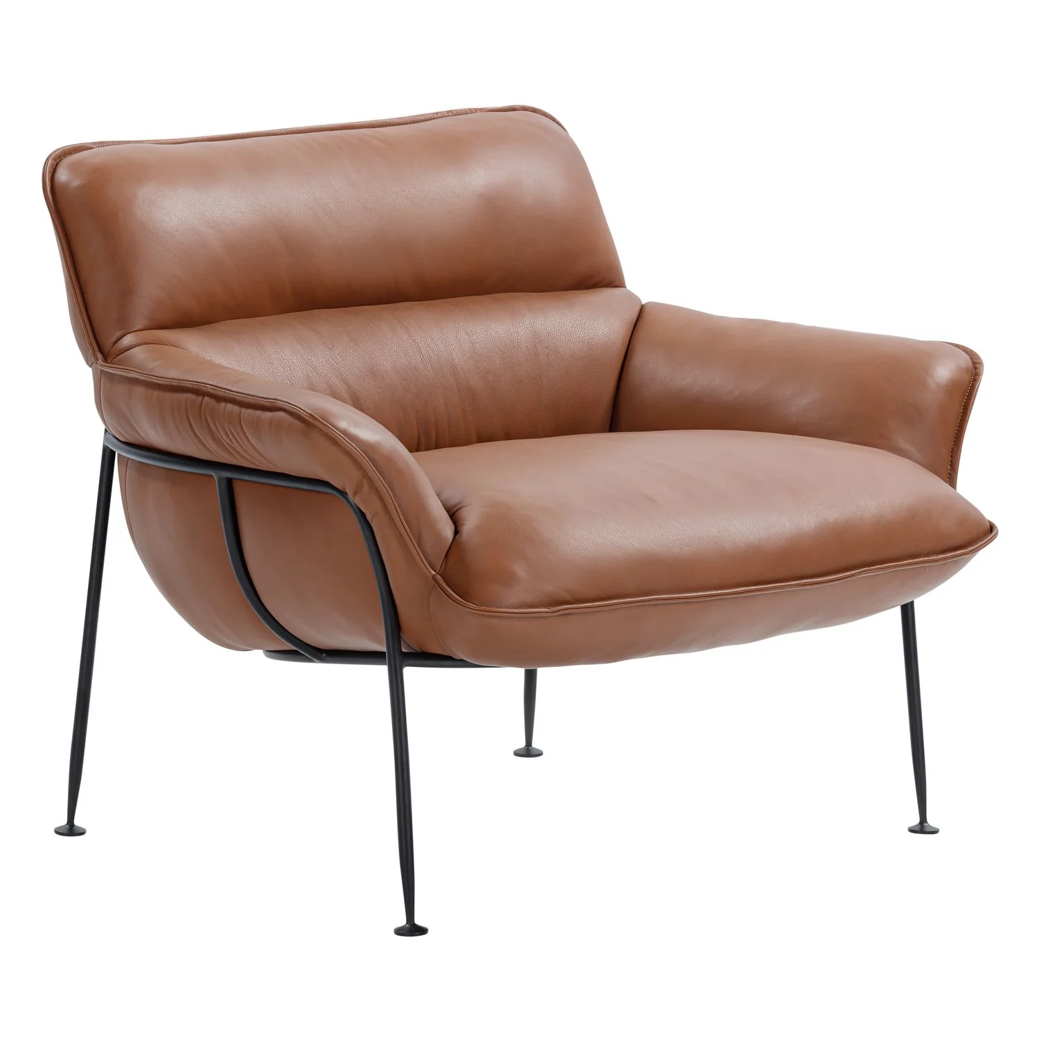 Duvet Lounge Chair - Image 22
