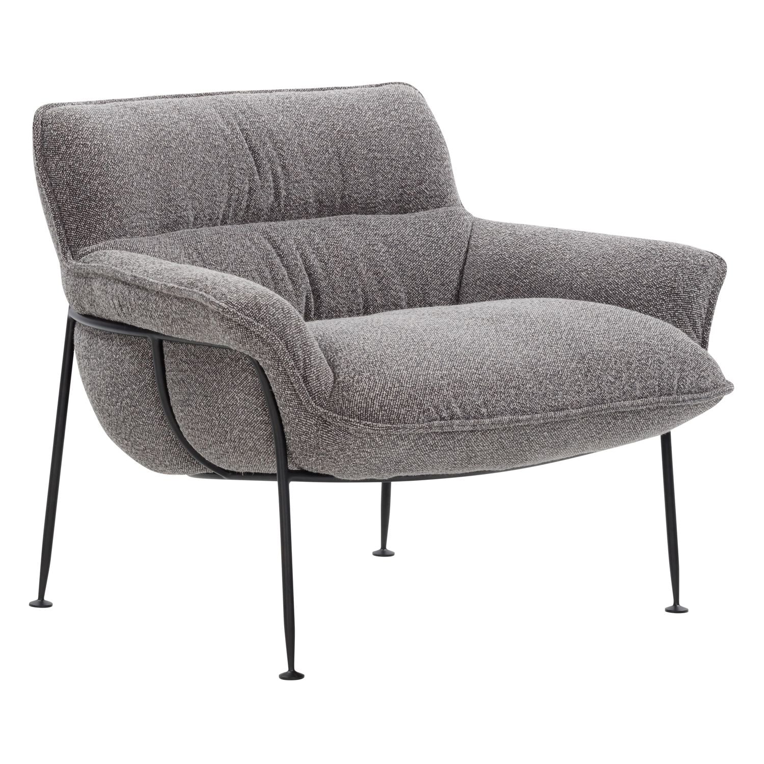 Duvet Lounge Chair - Image 30