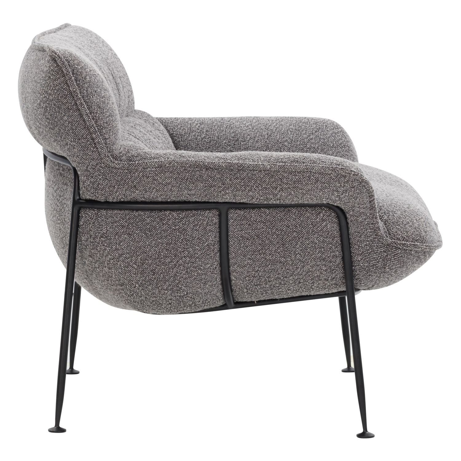 Duvet Lounge Chair - Image 31