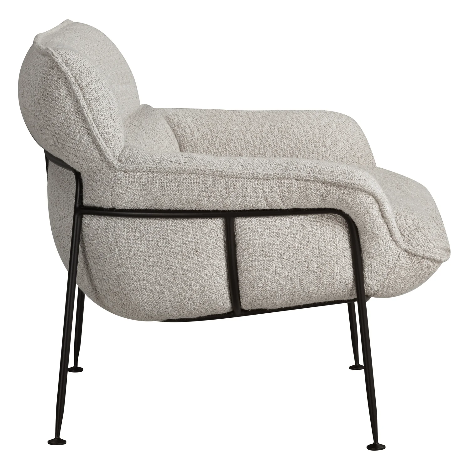 Duvet Lounge Chair - Image 35