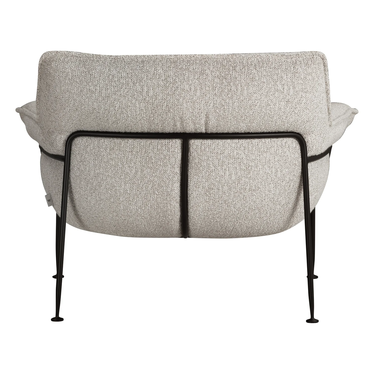 Duvet Lounge Chair - Image 36