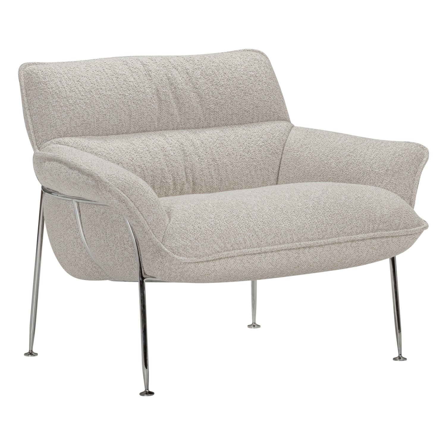 Duvet Lounge Chair - Image 37