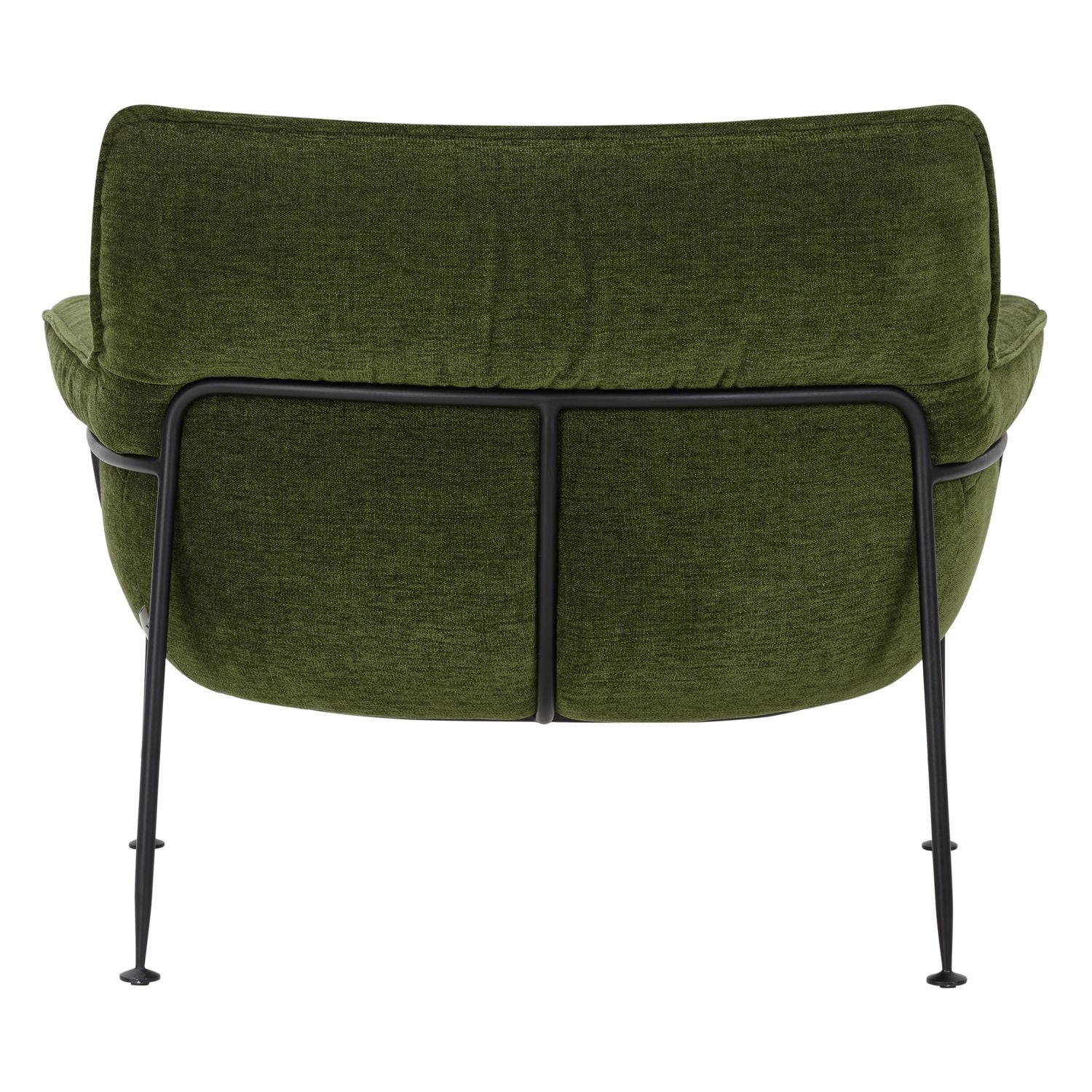 Duvet Lounge Chair - Image 4
