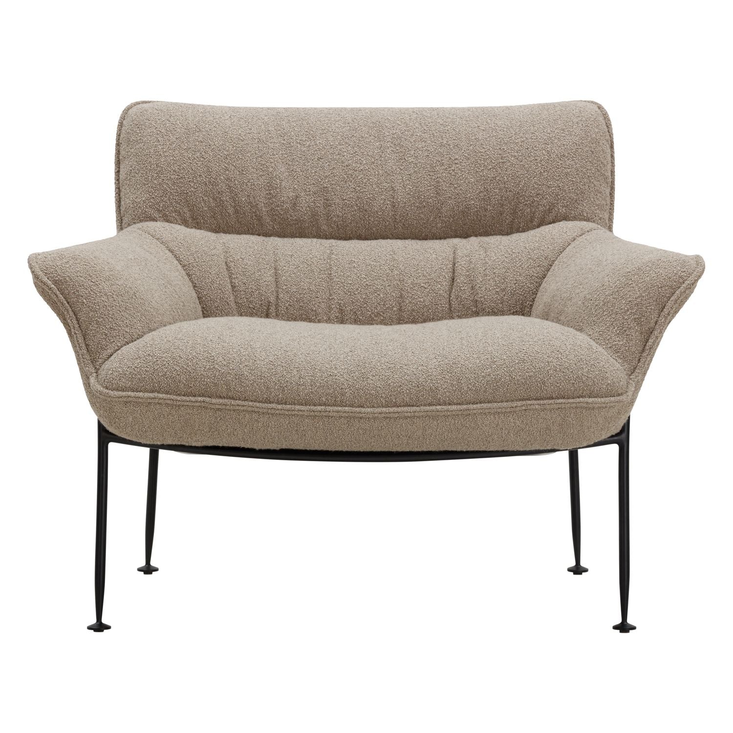 Duvet Lounge Chair - Image 5