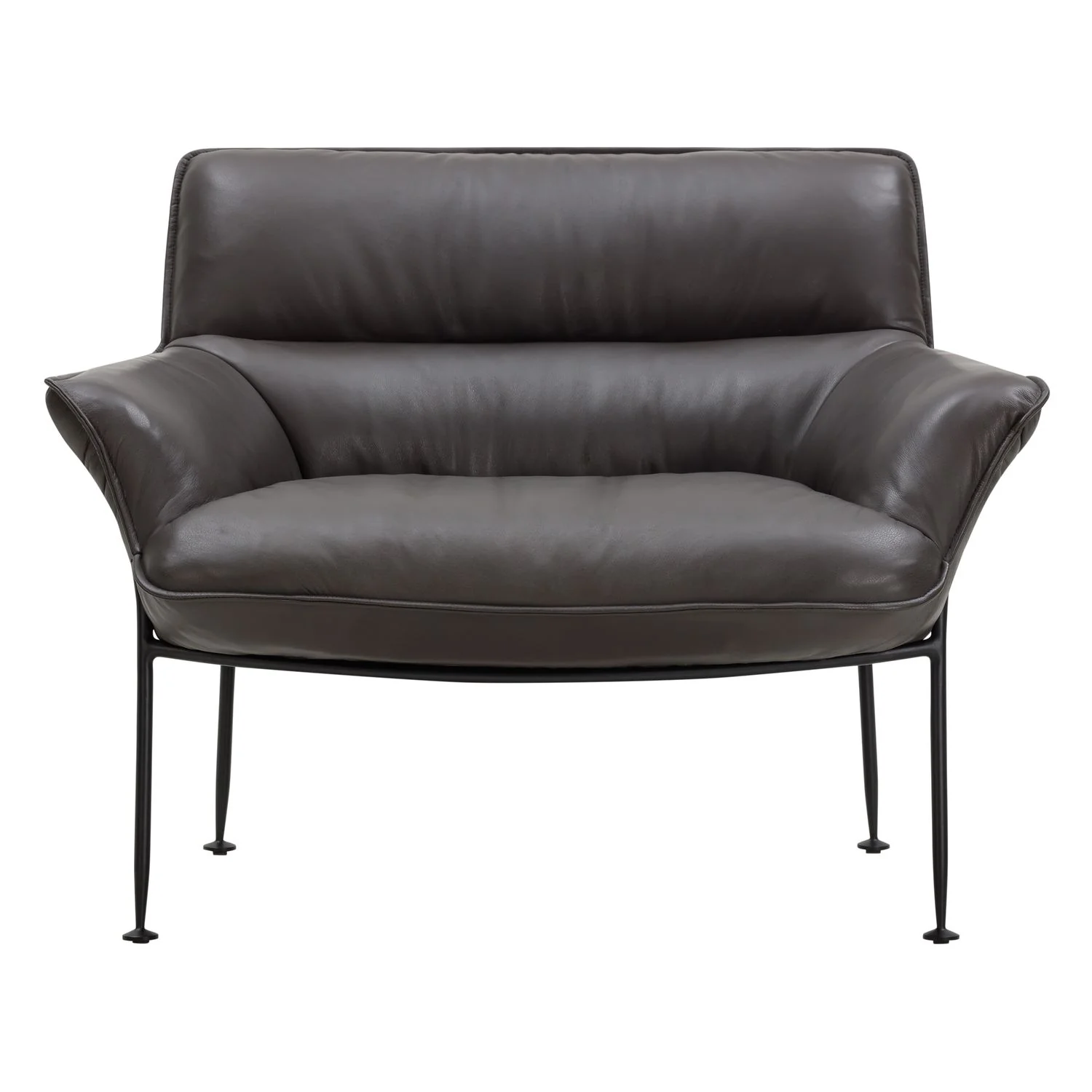 Duvet Lounge Chair - Image 9