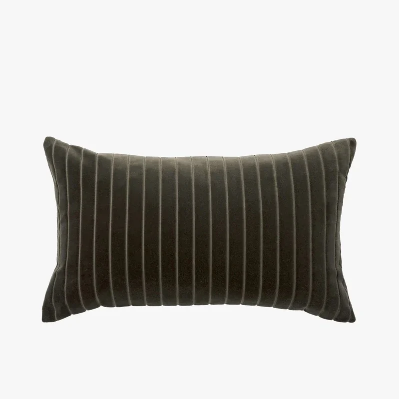 Easton Velvet Cushion - Image 3