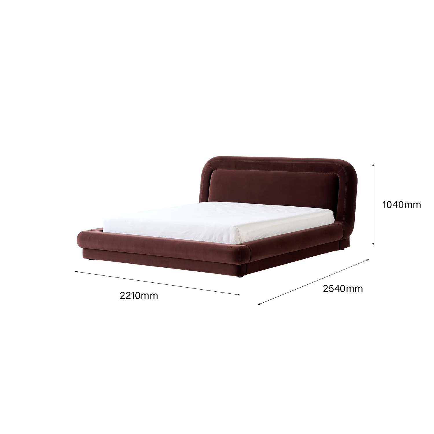 Easton King Bed - Image 10