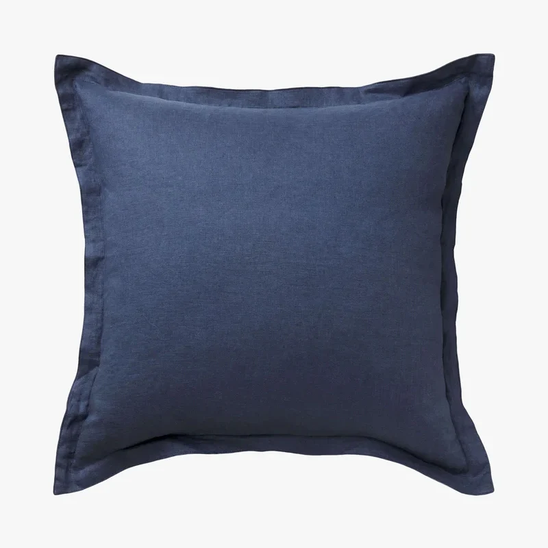 Echo Pure Linen Cushion