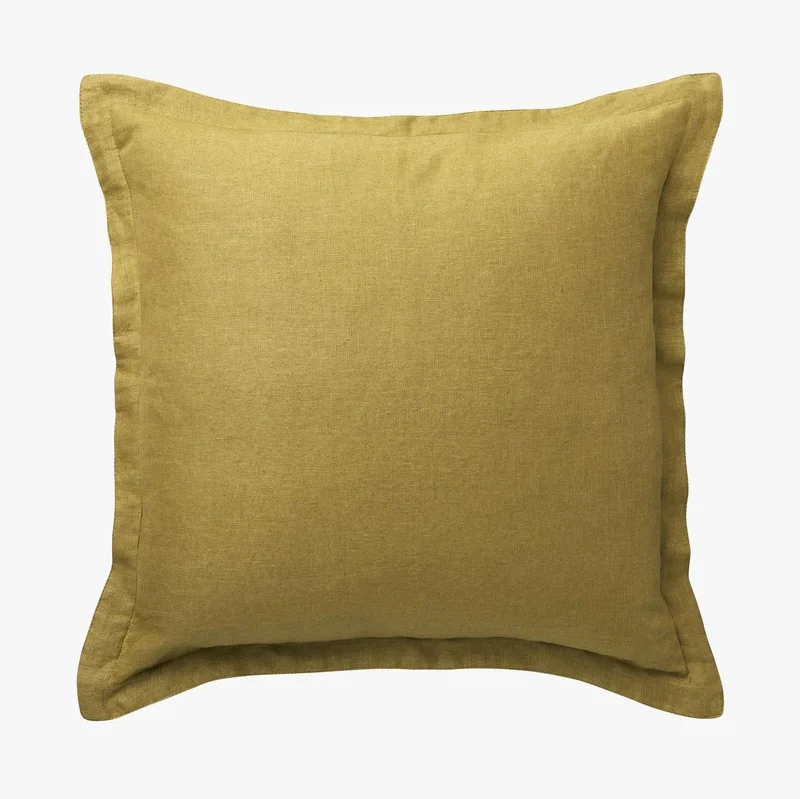 Echo Pure Linen Cushion - Image 2