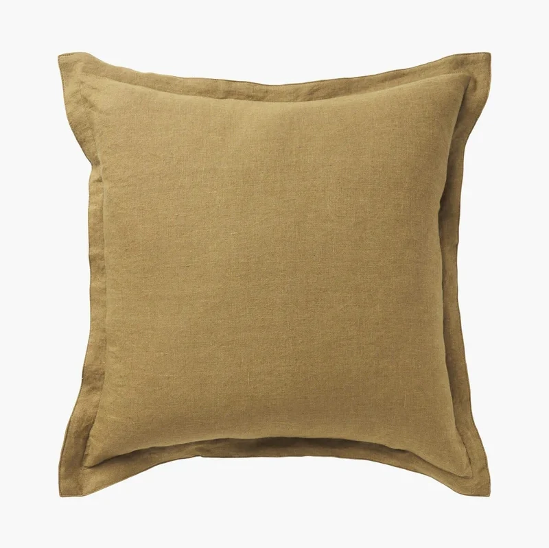 Echo Pure Linen Cushion - Image 4