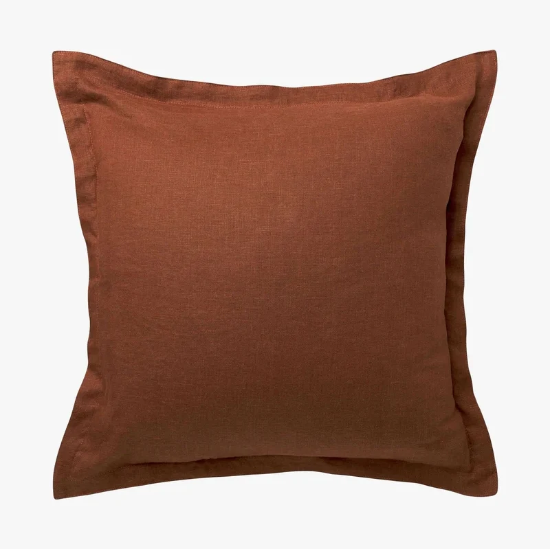 Echo Pure Linen Cushion - Image 5