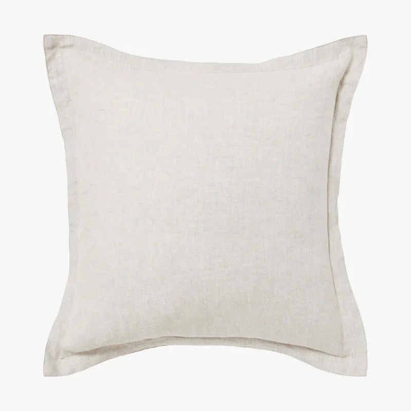 Echo Pure Linen Cushion - Image 6