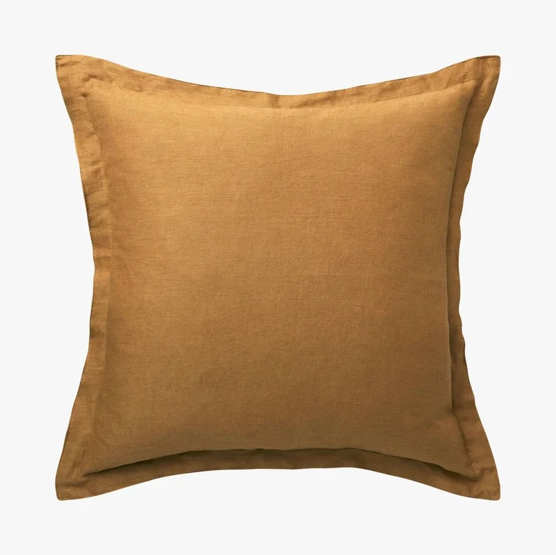 Echo Pure Linen Cushion - Image 8