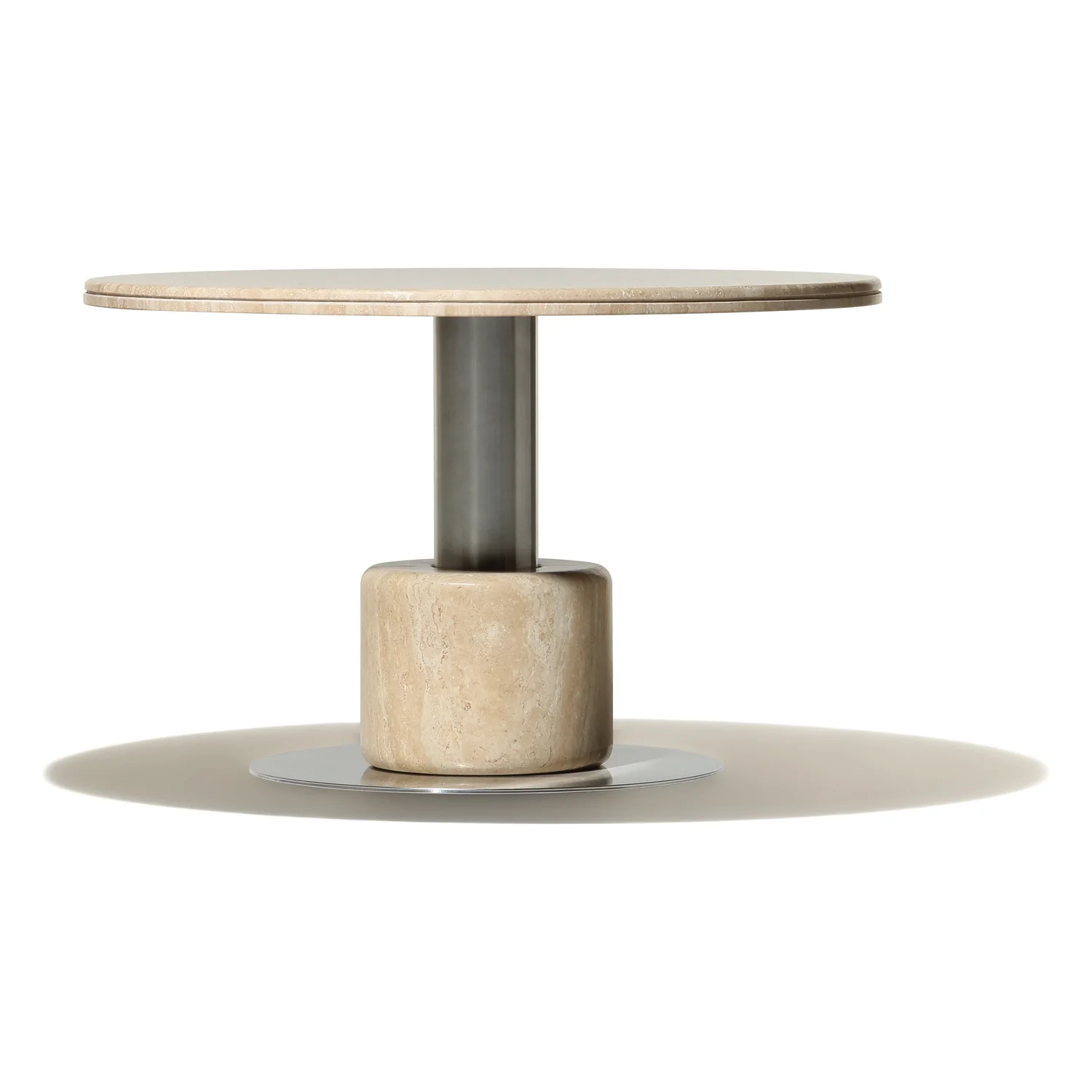 Eclipse Round Dining Table - Image 3